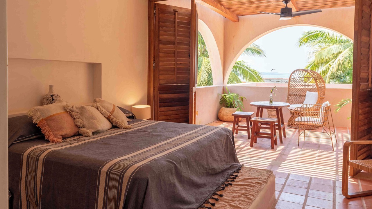 Photo of Bedroom in Chacala