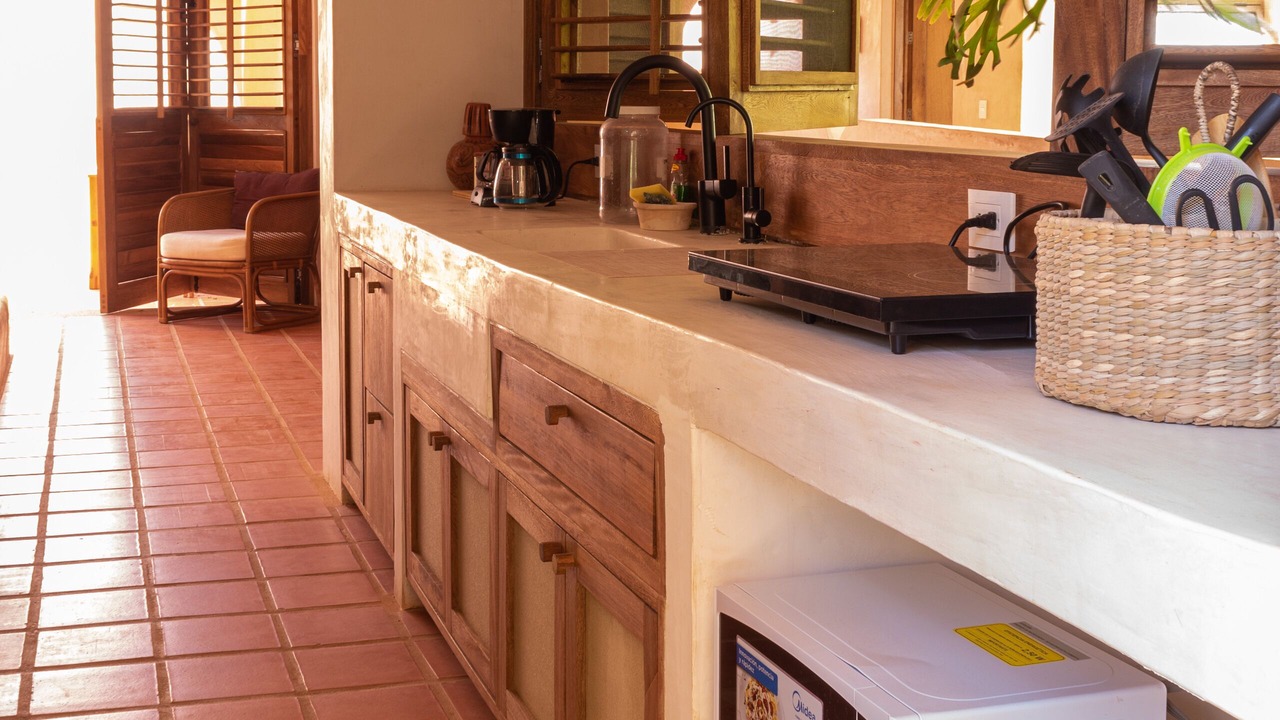 Photo of Kitchen in Chacala