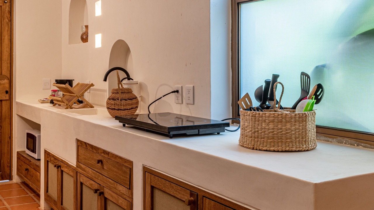 Photo of Kitchen in Chacala