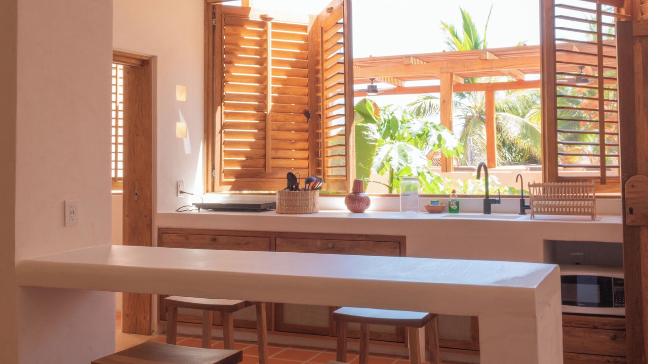 Photo of Kitchen in Chacala