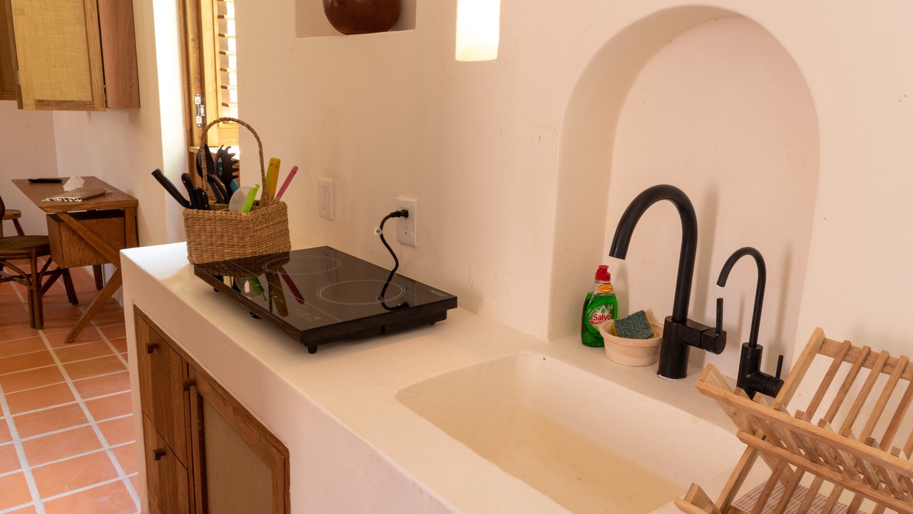 Photo of Kitchen in Chacala