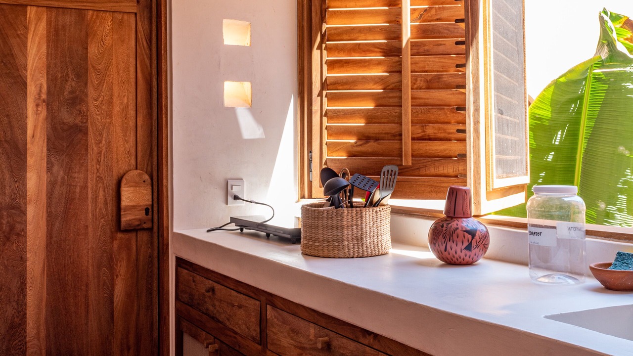 Photo of Kitchen in Chacala
