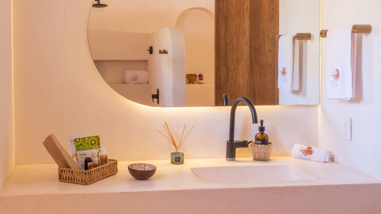 Photo of Bathroom in Chacala