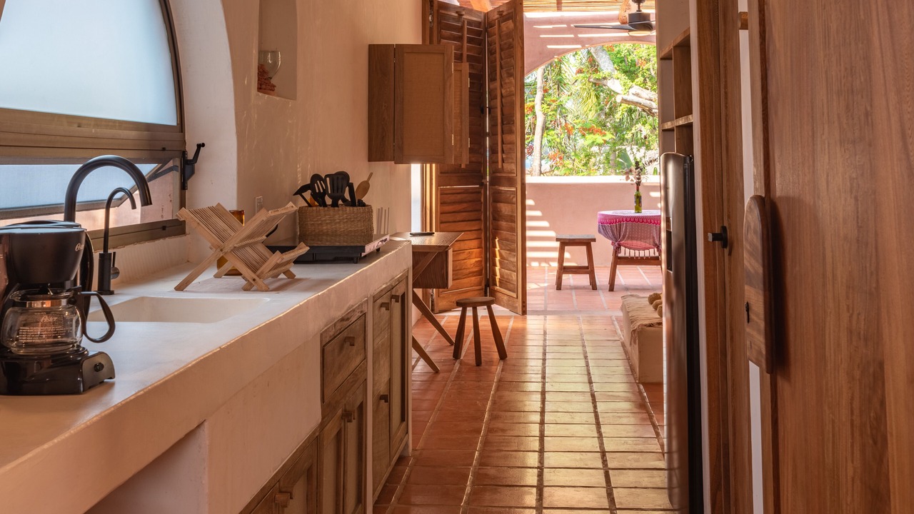 Photo of Kitchen in Chacala