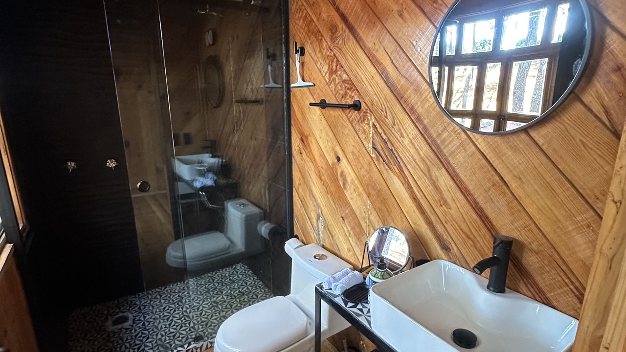Photo of Bathroom in Mazamitla