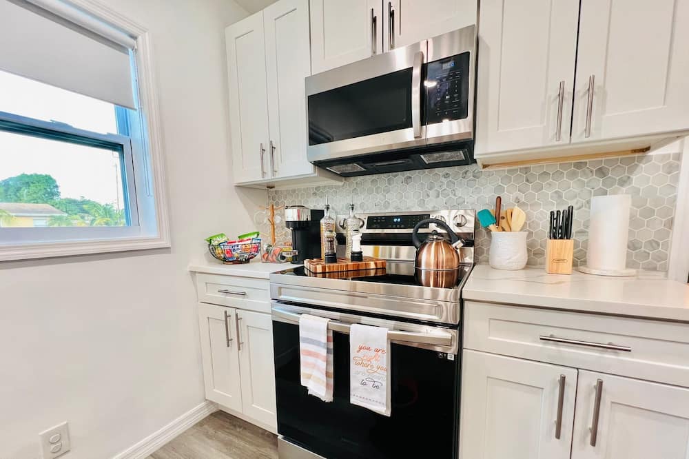 Photo of Kitchen in North Andrews Gardens