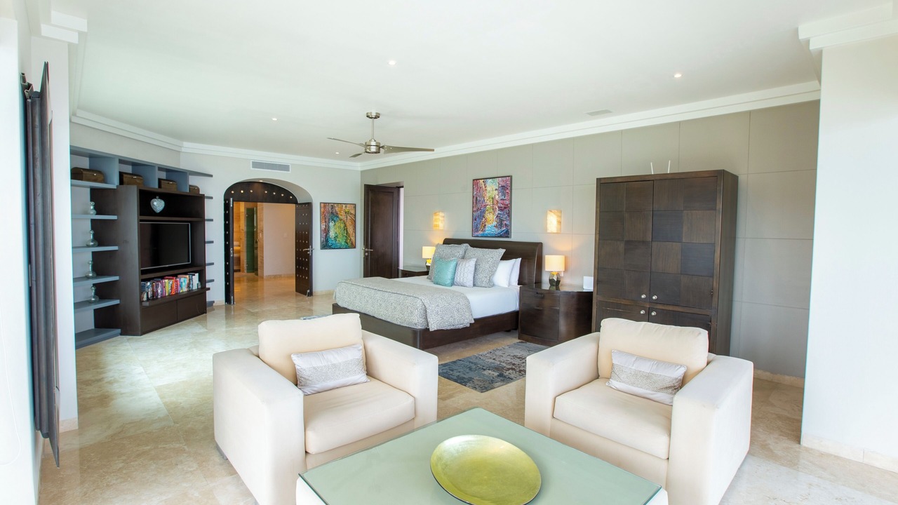 Photo of Livingroom in Cabo Bello