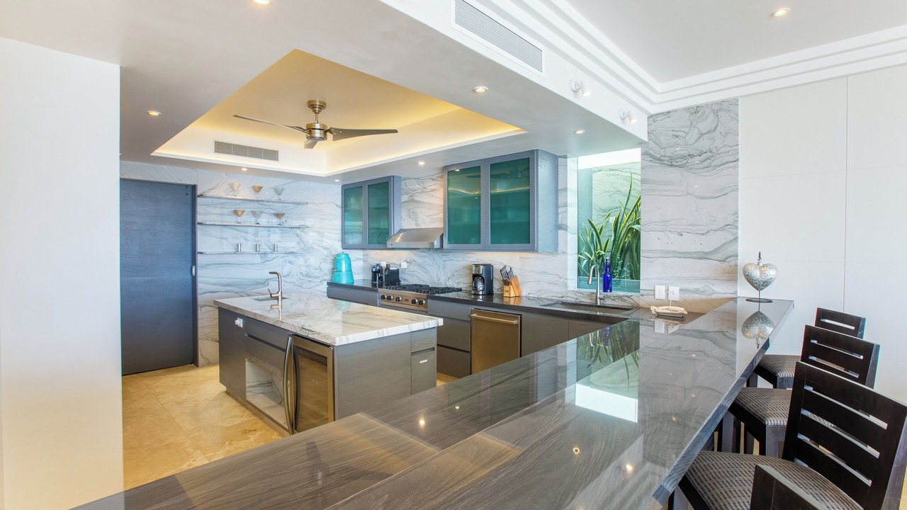 Photo of Kitchen in Cabo Bello