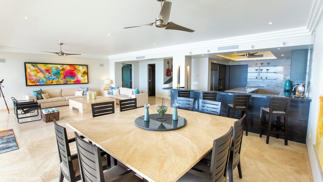 Photo of Kitchen in Cabo Bello