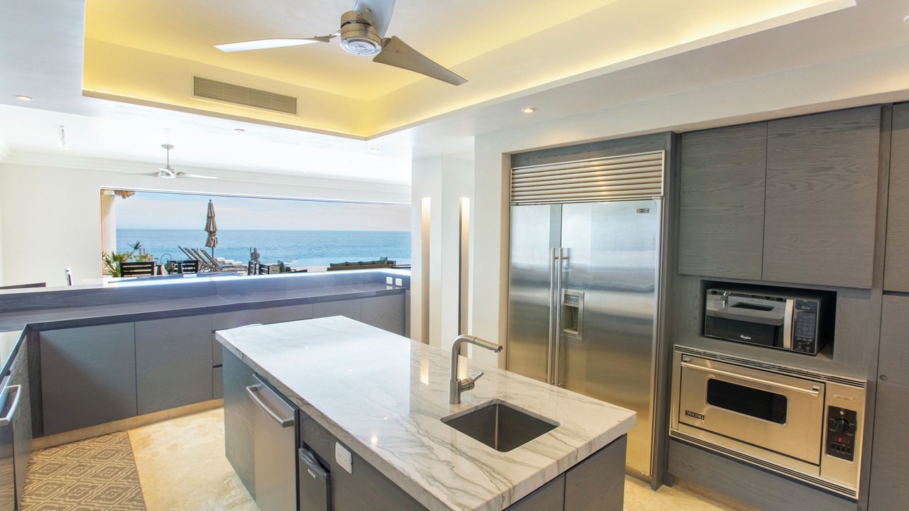 Photo of Kitchen in Cabo Bello