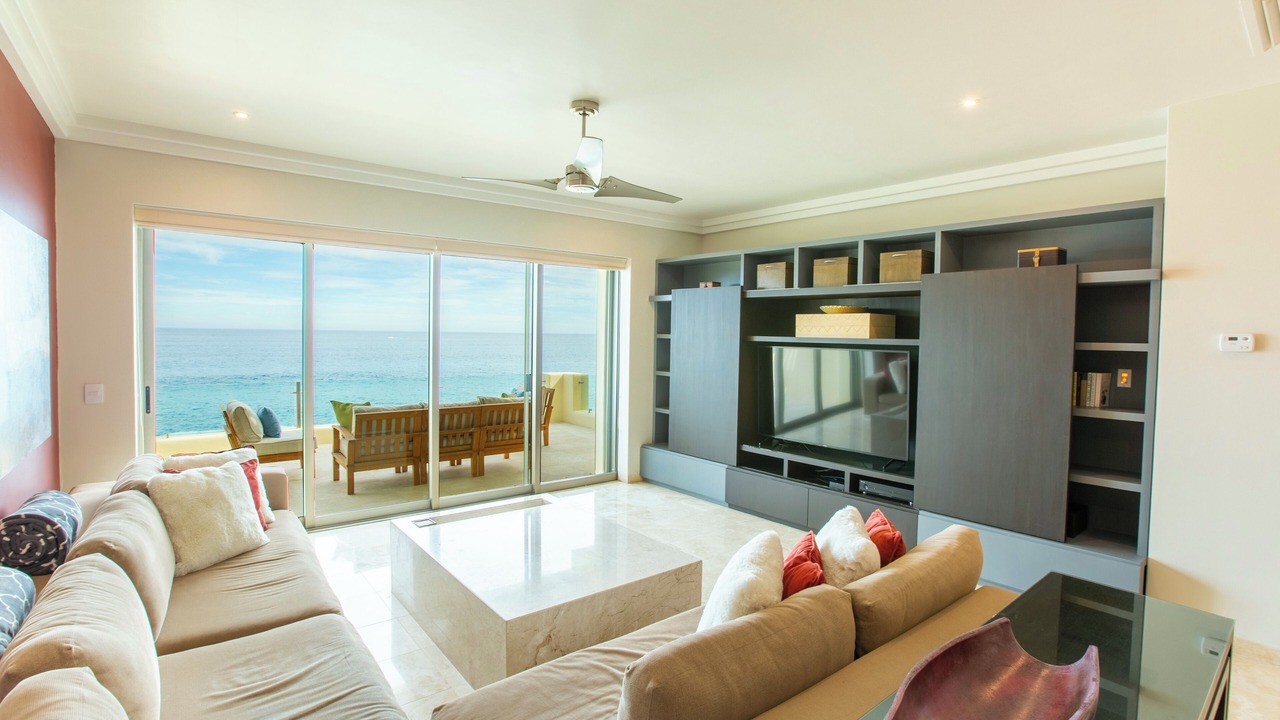 Photo of Livingroom in Cabo Bello