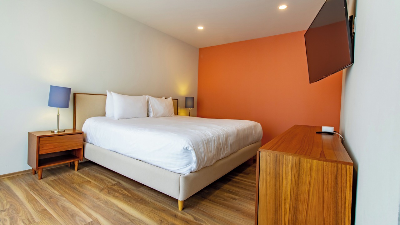 Photo of Bedroom in Coyoacan