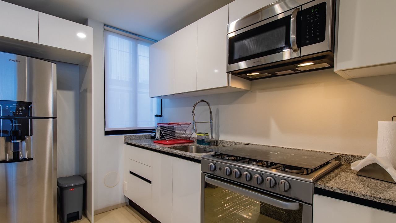 Photo of Kitchen in Coyoacan