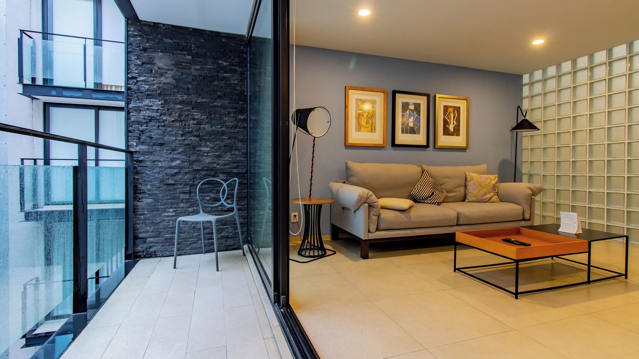 Photo of Bedroom in Coyoacan