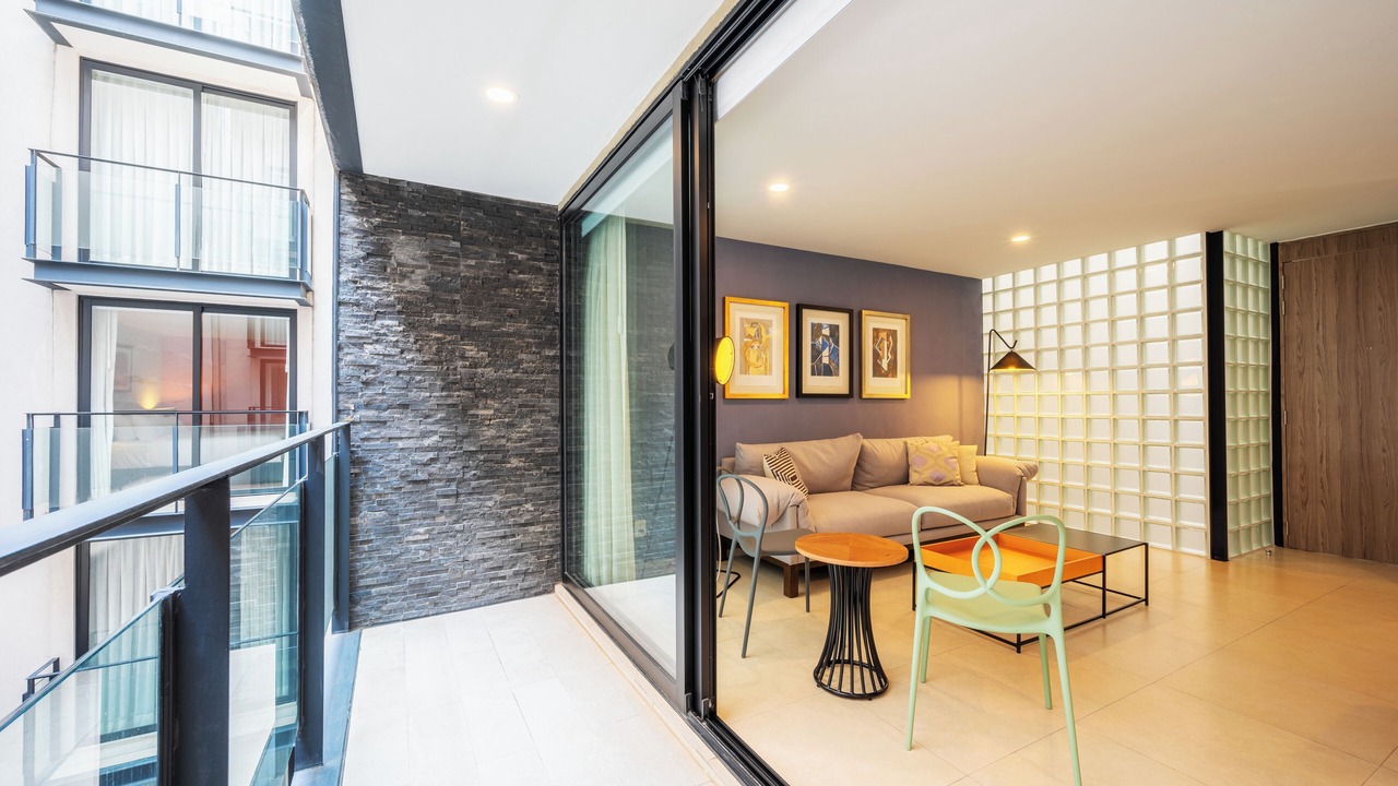 Photo of Bedroom in Coyoacan
