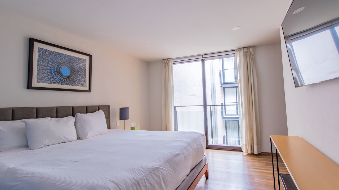 Photo of Bedroom in Coyoacan