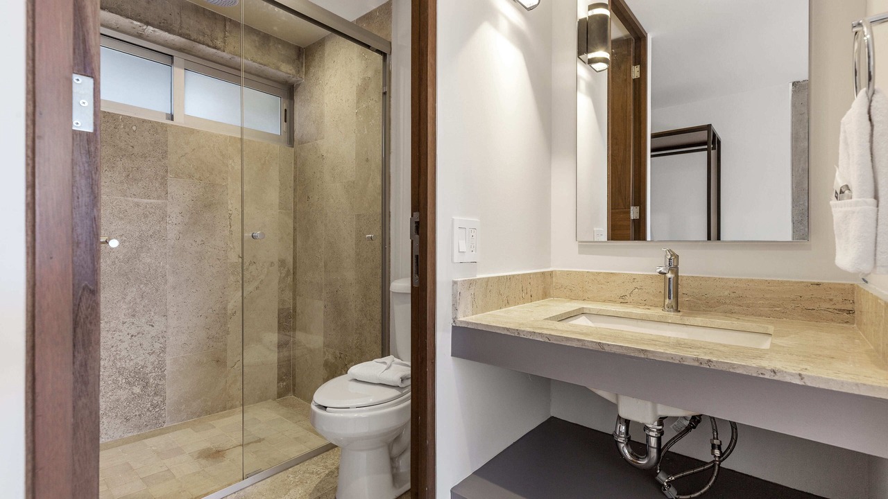Photo of Bathroom in Zona Centro