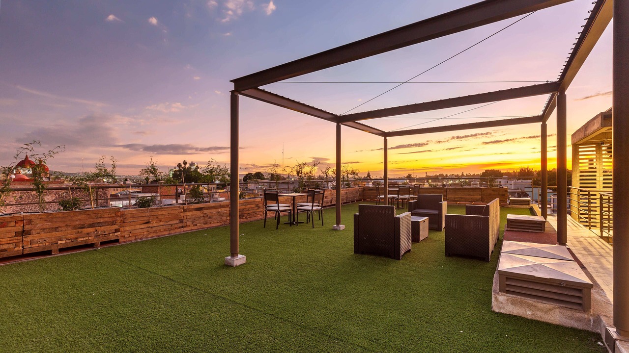 Photo of Patio Balcony in Zona Centro