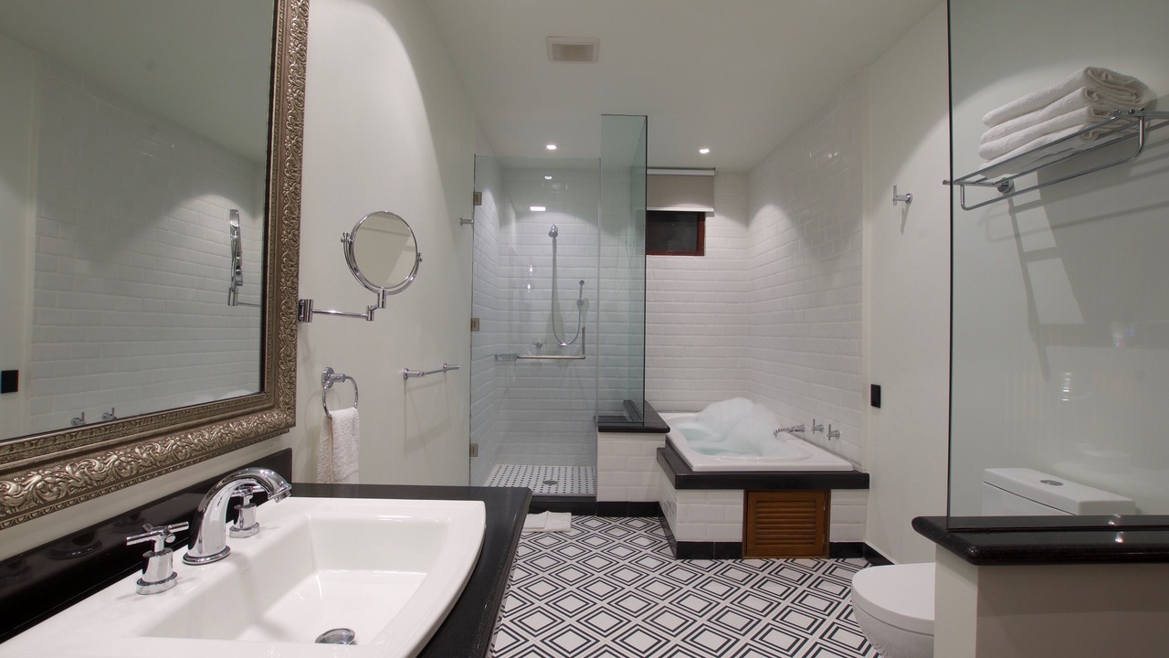 Photo of Bathroom in Zona Centro