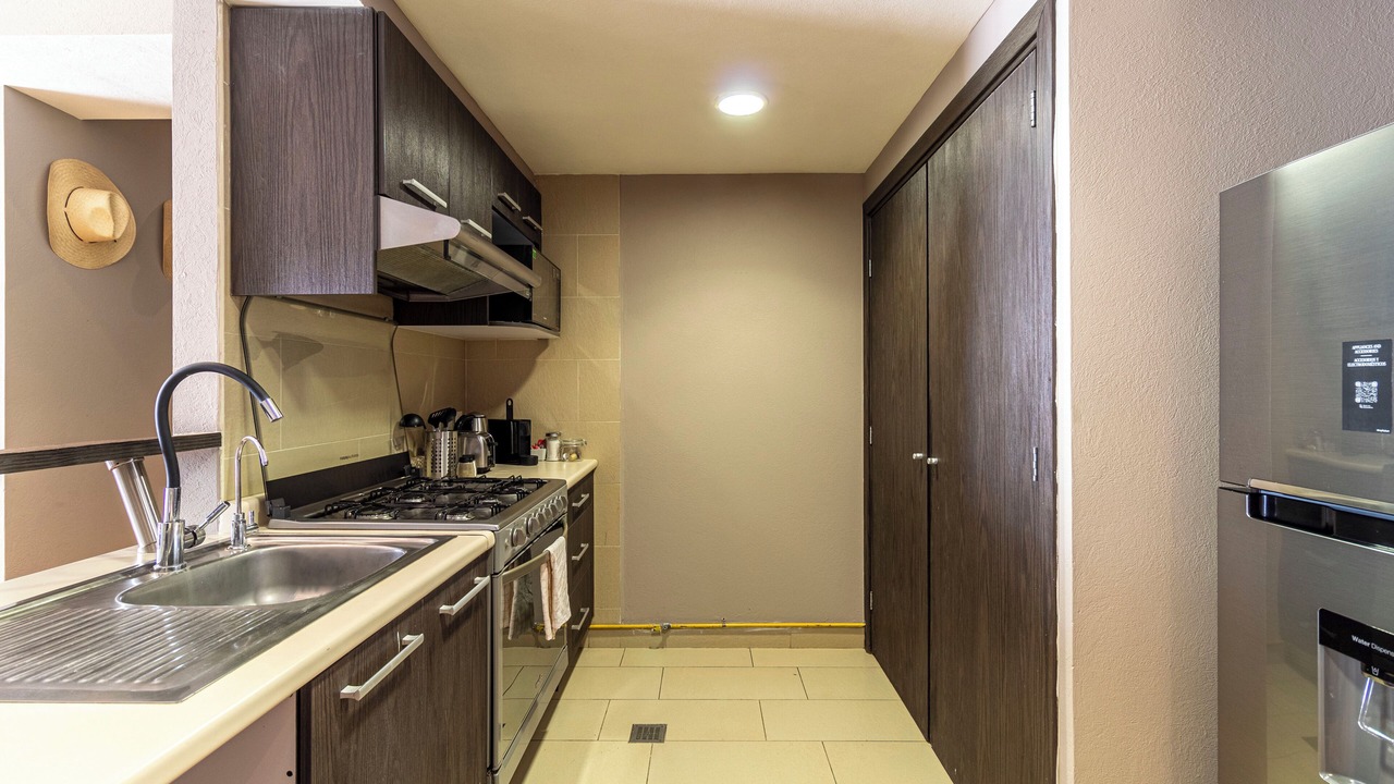 Photo of Kitchen in Ampliacion Granada