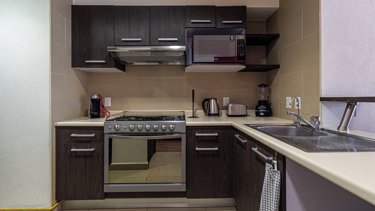 Photo of Kitchen in Ampliacion Granada