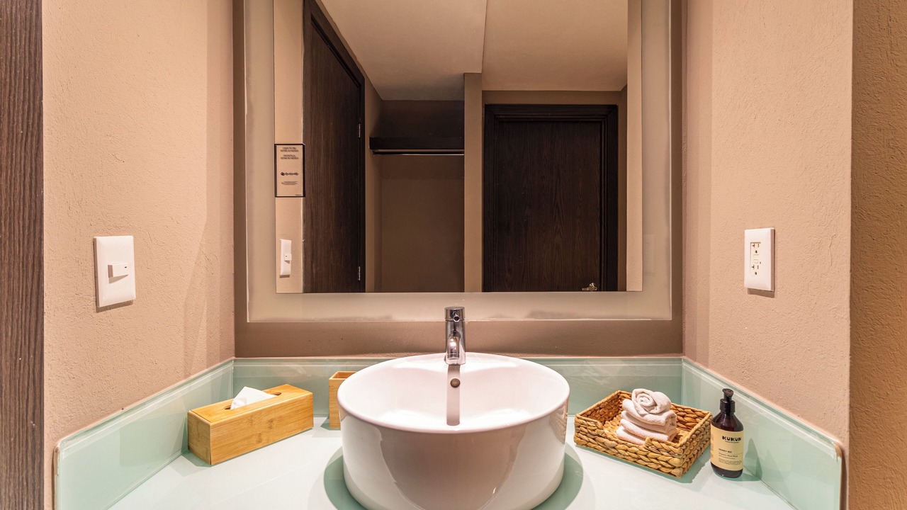 Photo of Bathroom in Ampliacion Granada