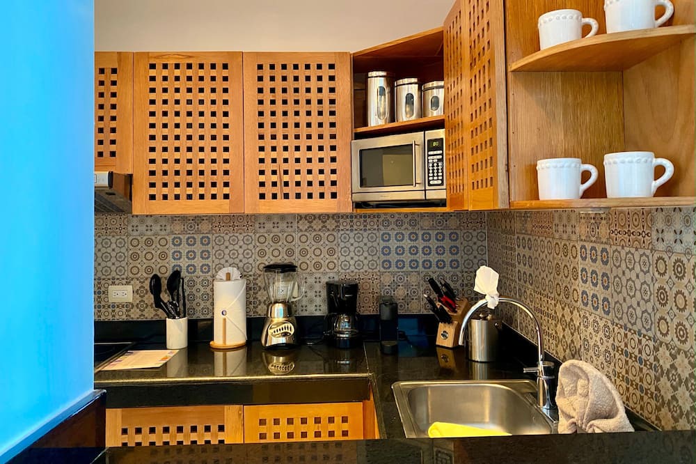 Photo of Kitchen in La Gloria