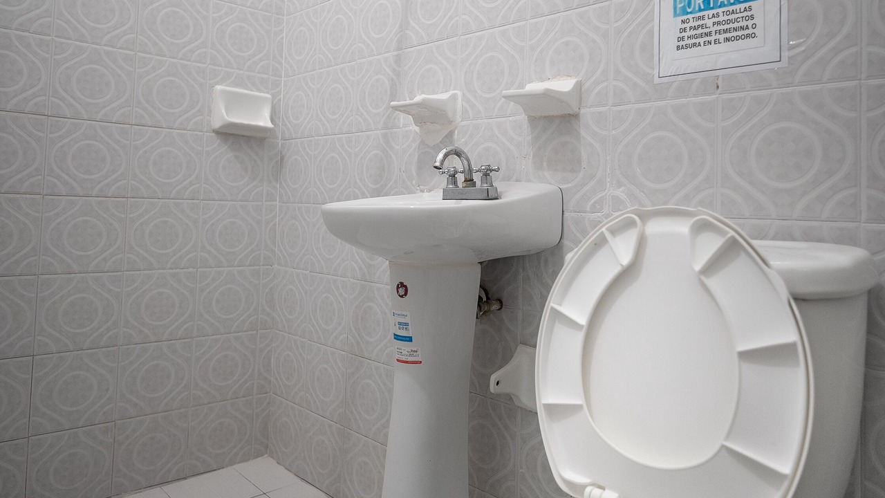 Photo of Bathroom in Centro