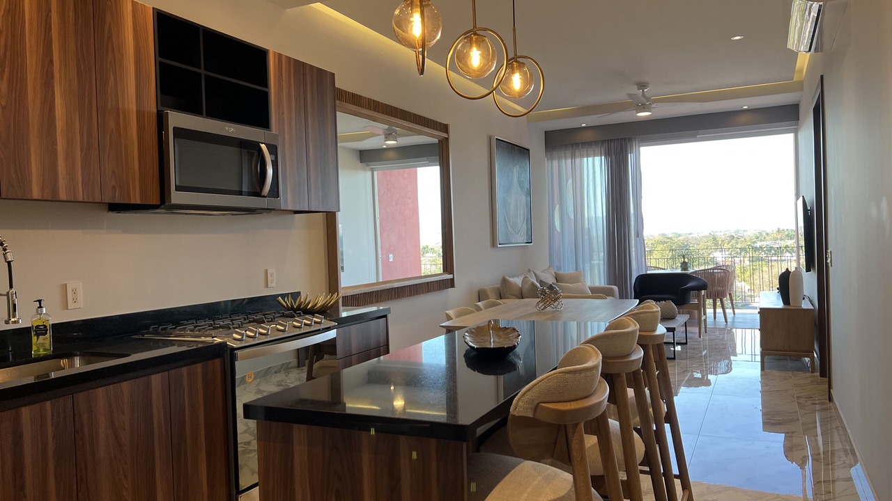 Photo of Kitchen in Las Jarretaderas