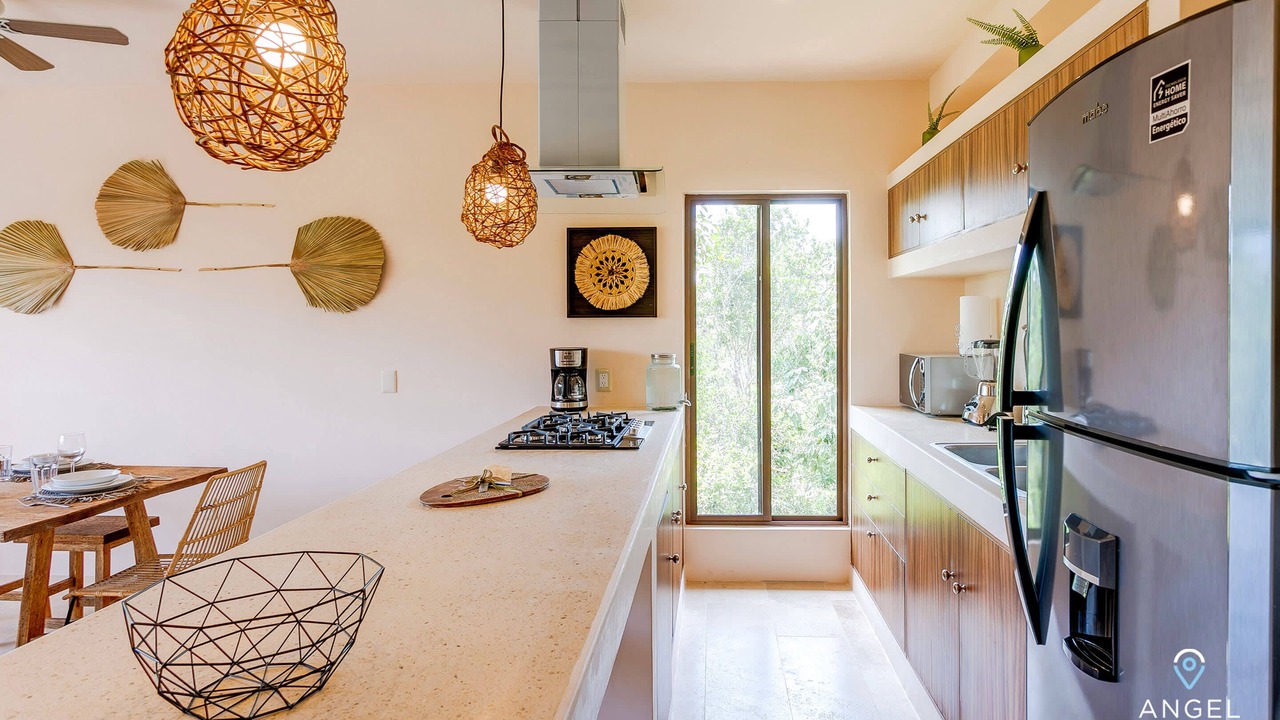 Photo of Kitchen in Tulum