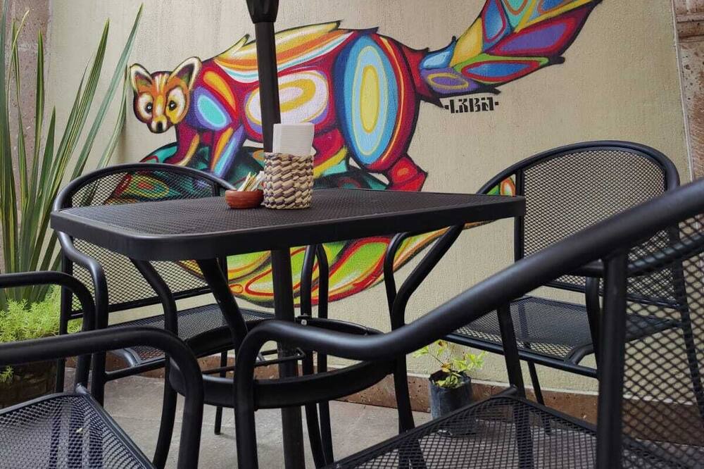 Photo of Patio Balcony in Tlaxcala