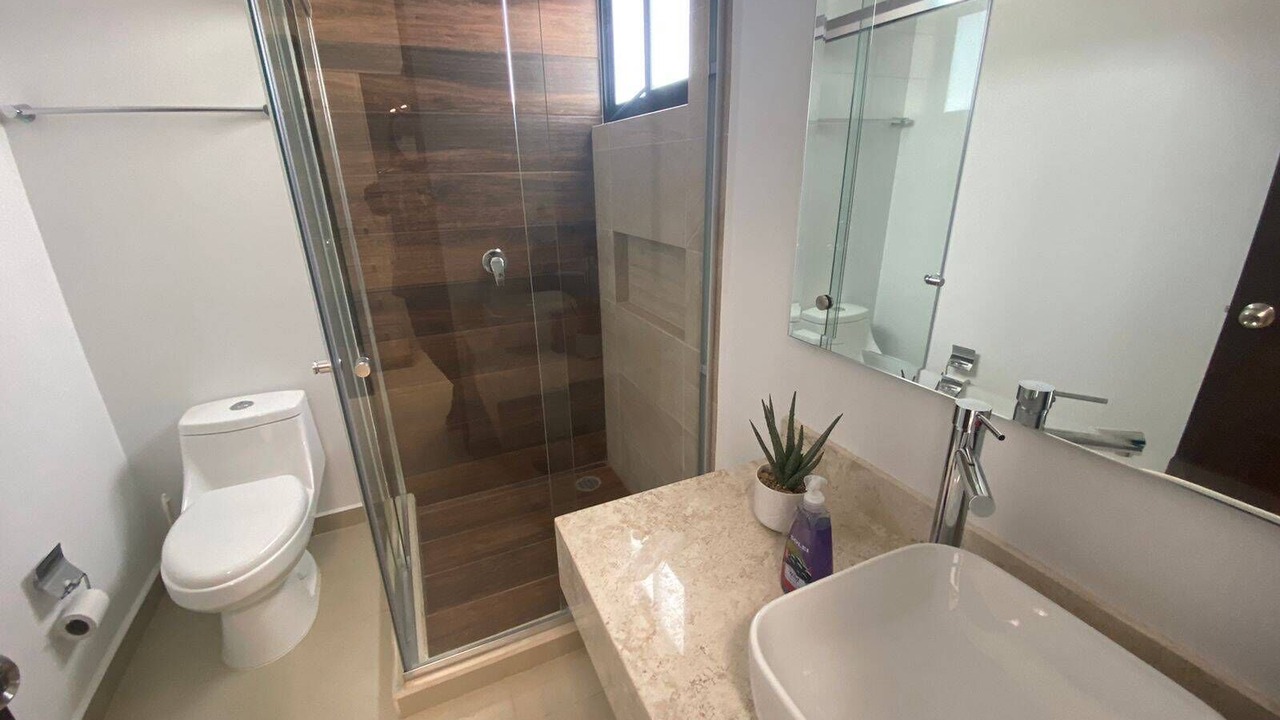Photo of Bathroom in Marina Mazatlan