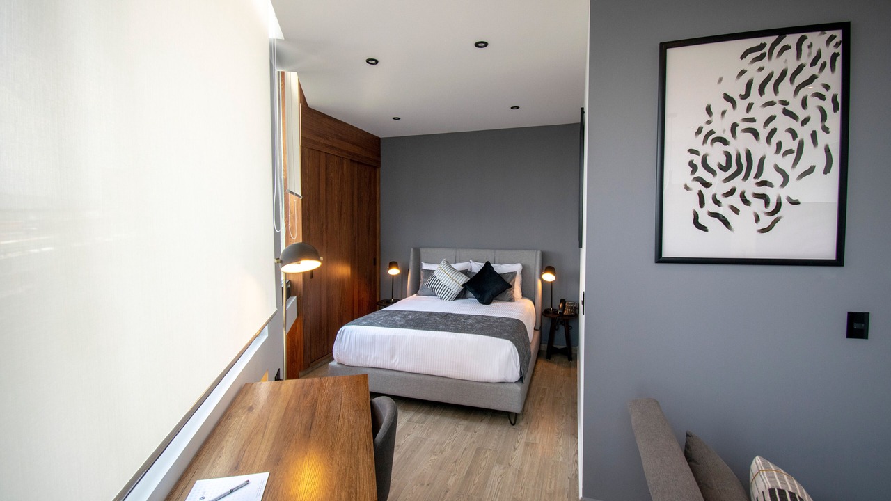 Photo of Bedroom in Coyoacan