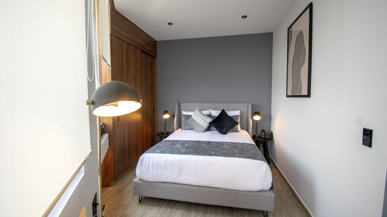 Photo of Bedroom in Coyoacan