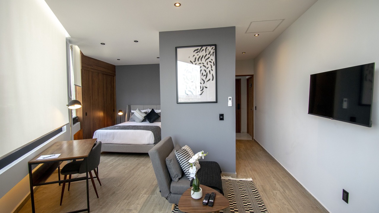 Photo of Bedroom in Coyoacan