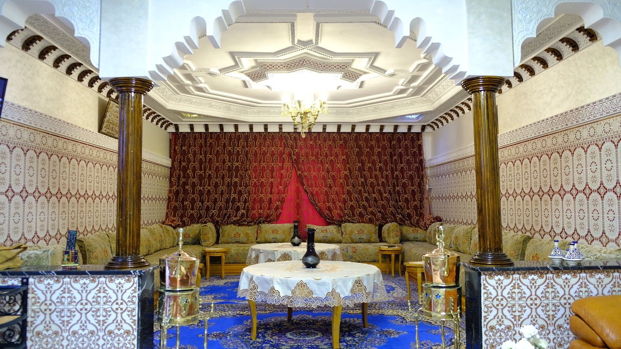 Photo of Patio Balcony in Daoudiate