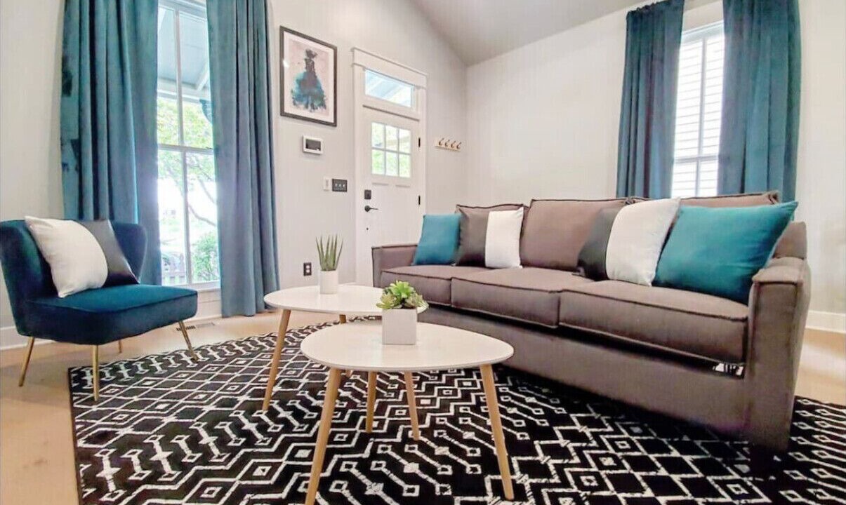 Photo of Livingroom in Fletcher Place
