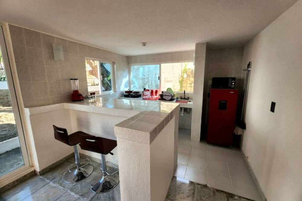 Photo of Kitchen in Club Deportivo