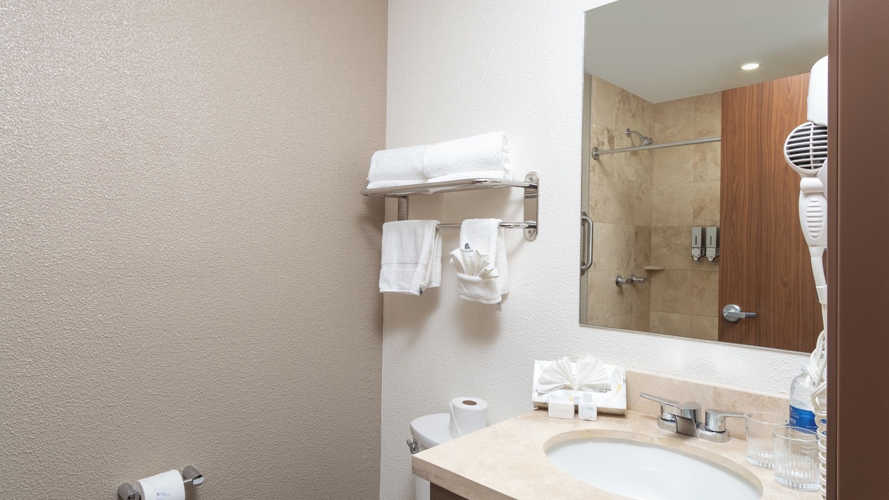 Photo of Bathroom in Juarez Municipality