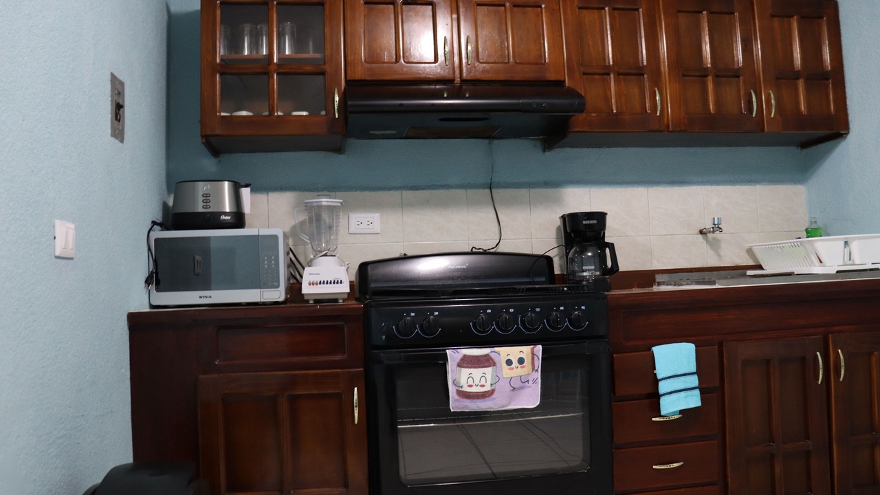 Photo of Kitchen in Tehuacan