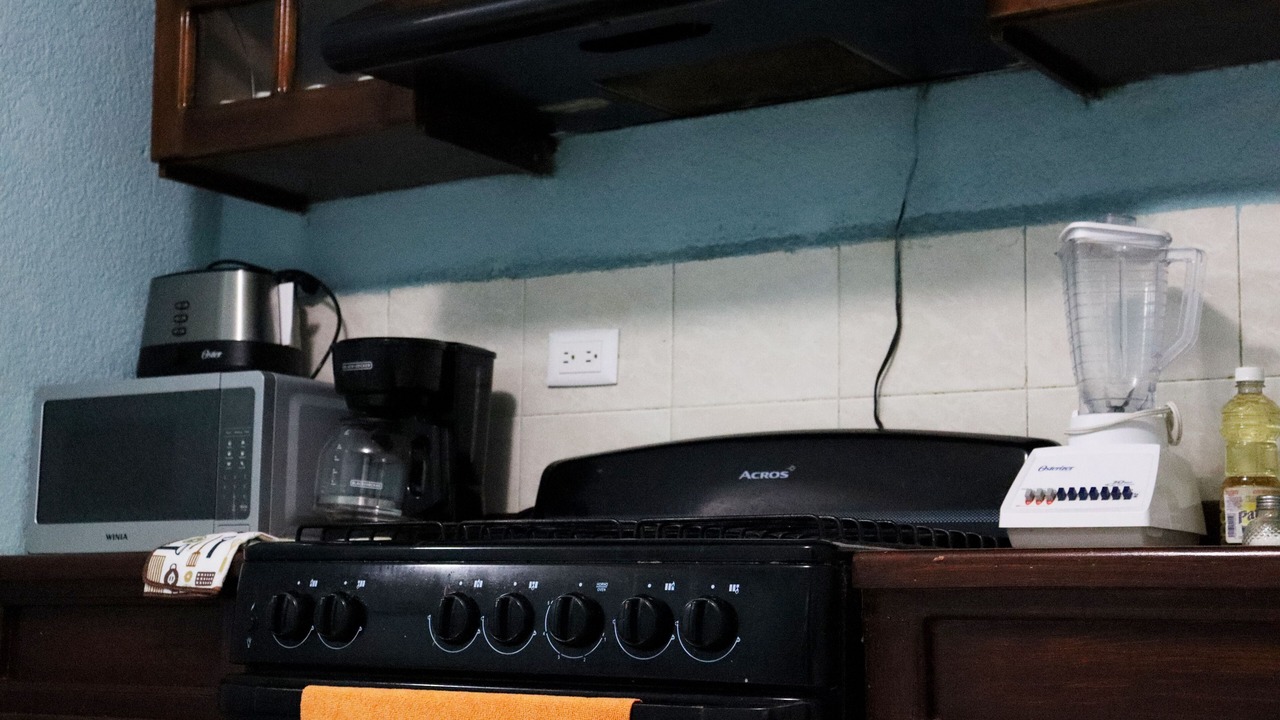 Photo of Kitchen in Tehuacan