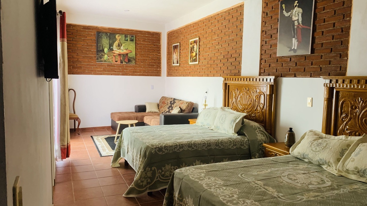 Photo of Bedroom in Tasquillo