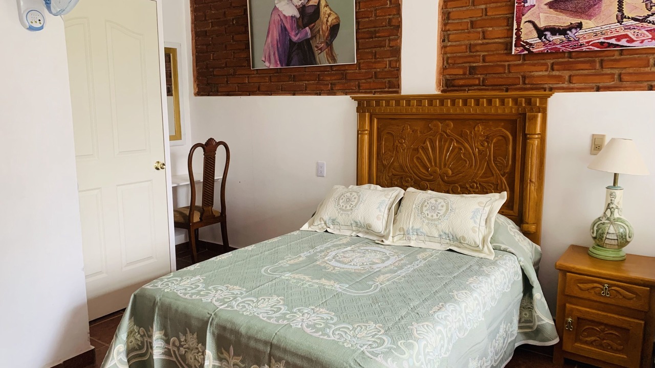 Photo of Bedroom in Tasquillo