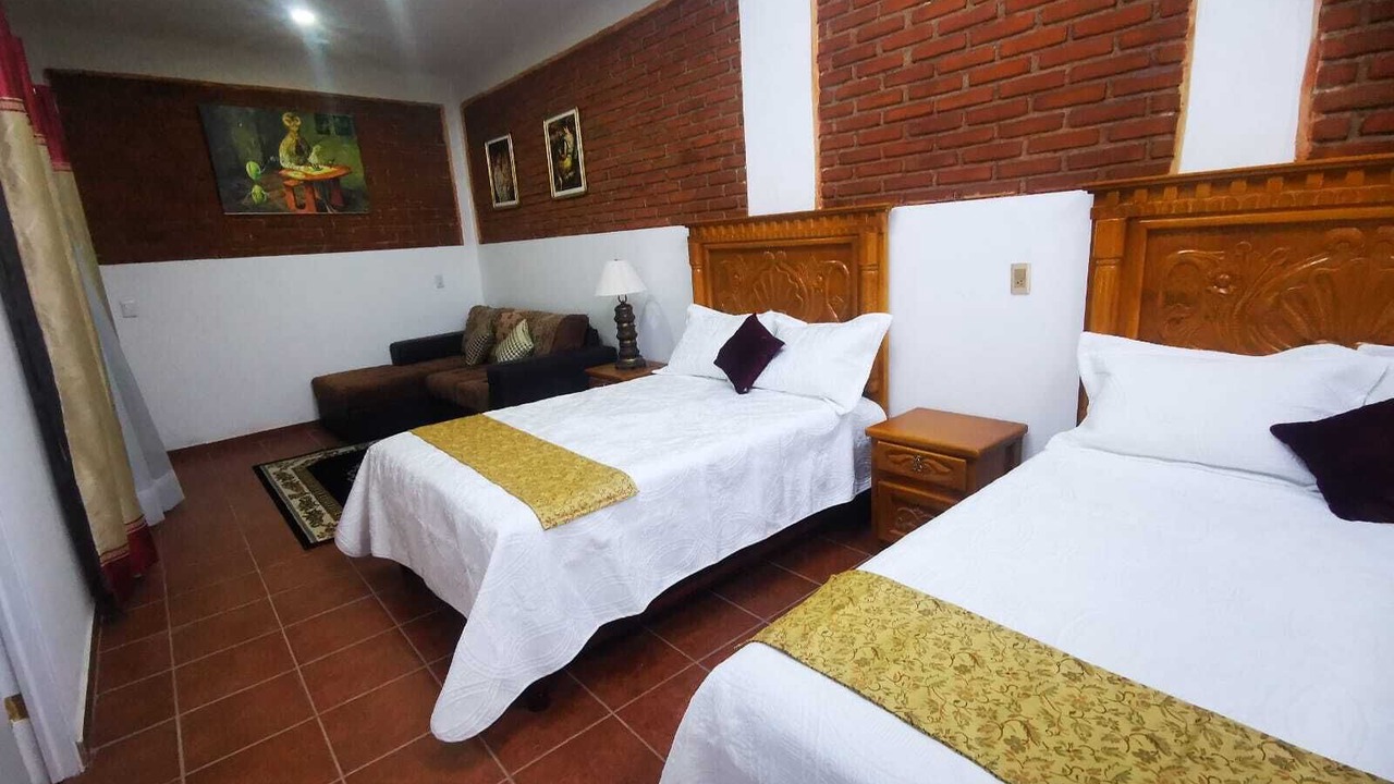 Photo of Bedroom in Tasquillo