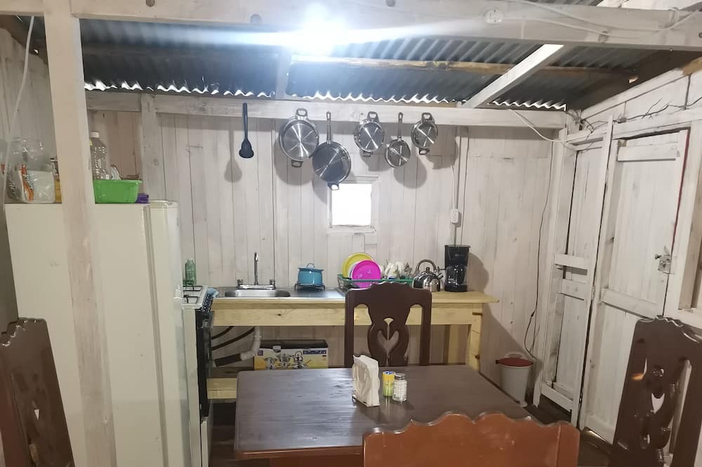 Photo of Kitchen in San Jose del Pacifico
