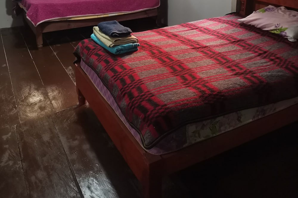 Photo of Bedroom in San Jose del Pacifico