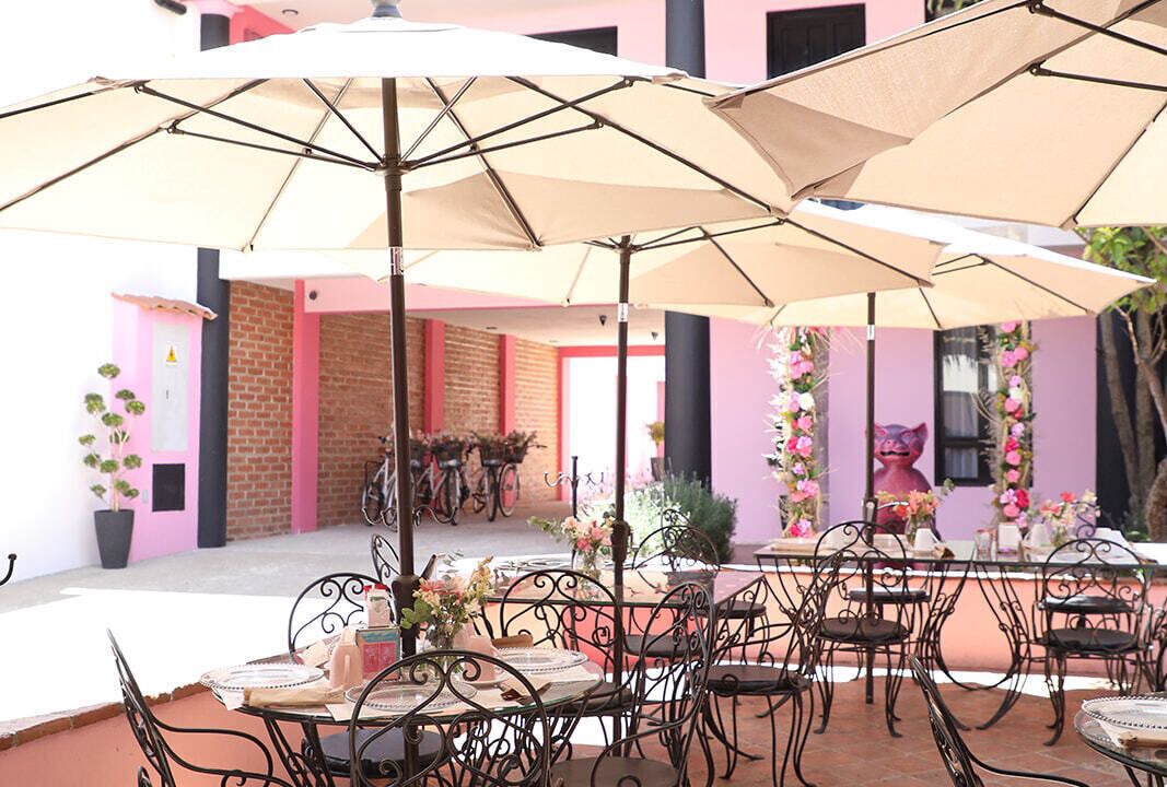 Photo of Patio Balcony in De Mexicanos
