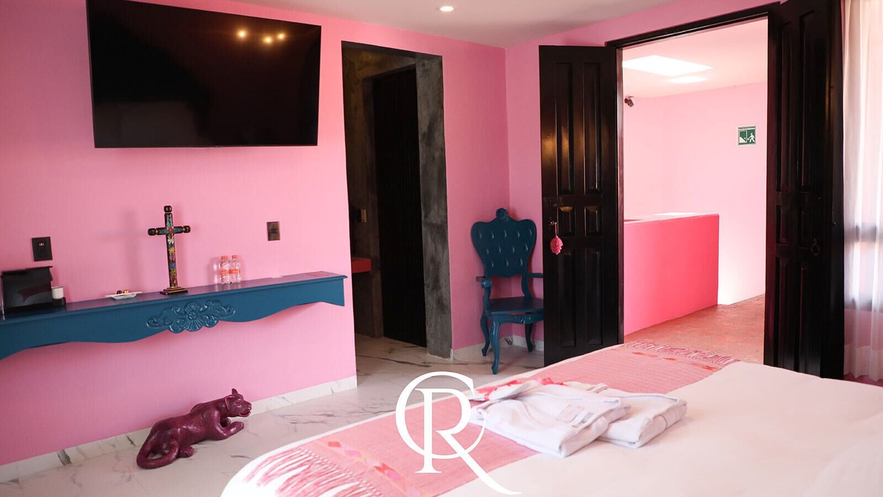 Photo of Bedroom in De Mexicanos