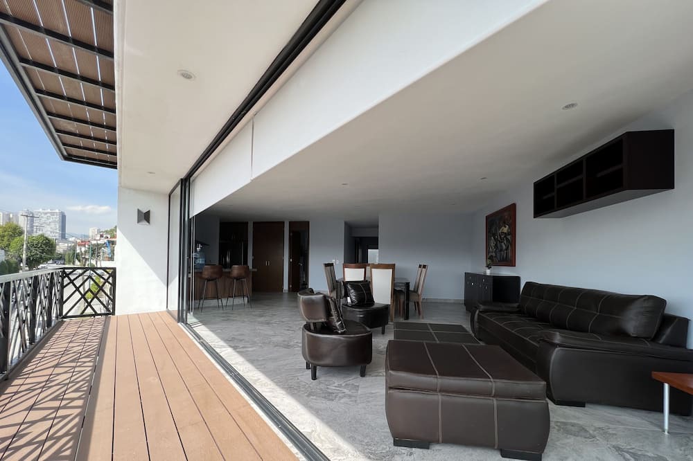 Photo of Patio Balcony in Bosques de las Lomas