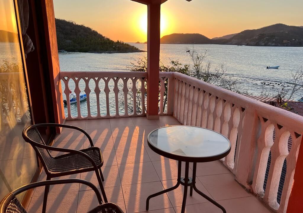 Photo of Patio Balcony in Playa Las Gatas